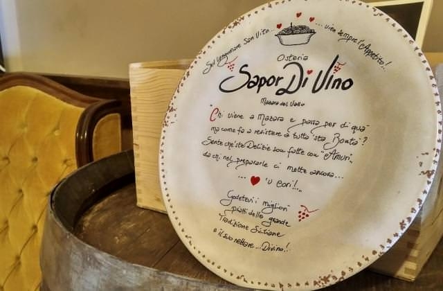 Osteria Sapor DiVino